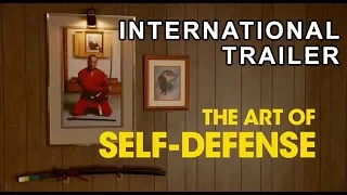 The Art of Self Defense - Official International Trailer