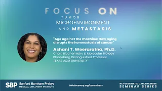 Focus On: Tumor Microenvironment and Metastasis