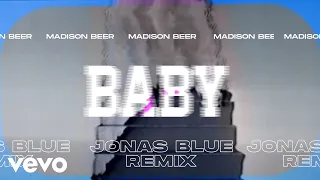 Madison Beer - Baby (Jonas Blue Remix - Official Visualizer)