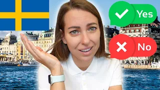 Living in Sweden In 2024: Pros and Cons. Is it too late to move to Sweden? (Not Switzerland!)