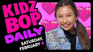 KIDZ BOP Daily - Saturday, February 4, 2023