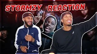 10 YEARS LATER🔥🔥🔥 STORMZY - VOSSI BOP - REACTION!!