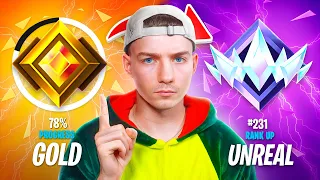 MEXIFY versucht den HÖCHSTEN RANK in FORTNITE SEASON 2 zu erreichen! 🔥👑 - (Teil 1: Road to UNREAL)