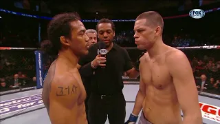 Henderson vs. Diaz | Best Moments