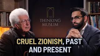 Gaza: Cruel Zionism, Past and Present with Professor Avi Shlaim