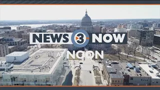 News 3 Now at Noon: May 16, 2022