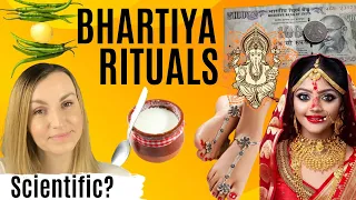 11 Common Indian Rituals that are Scientific | Reaction