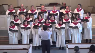 "Come, Come, Emmanuel" - TAFPC Choir, 12/7/2014