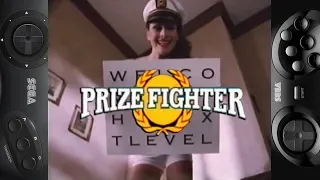 Prize Fighter (Sega CDMega CDCommercial)