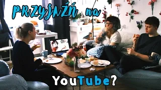 Friend Tag: przyjaźń z YouTuberem! Agnieszka Grzelak Vlog i Zuzanna Borucka
