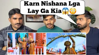 Mahabharat Episode 101 Part 2 Karna at the Swayamvar |PAKISTAN REACTION