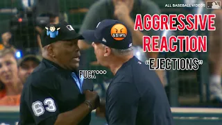 MLB - Angriest Ejections Moments