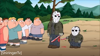 Family Guy - Jason and Justin