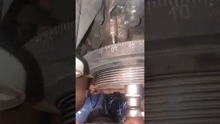 Mise au point pompe injection Mercedes moteur  290