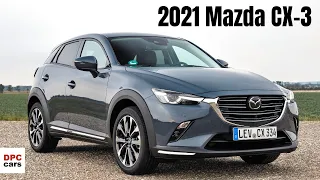 2021 Mazda CX-3