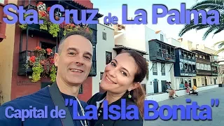 What to see in Santa Cruz de La Palma, capital of La Palma, "La Isla Bonita"