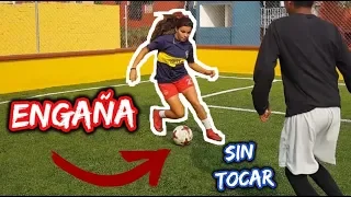 BURLA a TU  RIVAL SIN TOCAR EL BALÓN // ENGAÑOS de futbol  ►FutbolArte