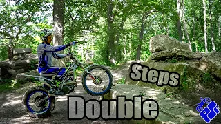 MotoTrials How To: Double Steps