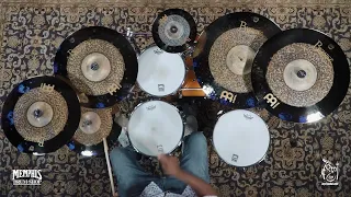 Meinl Byzance Dual Ultimate Set #1 (BDUUS1-1042622N)