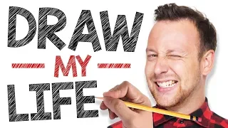 DRAW MY LIFE | Rick Vermeulen