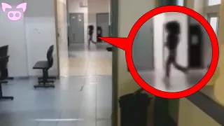 Scary Ghost Sightings That Are Freaking the Internet Out