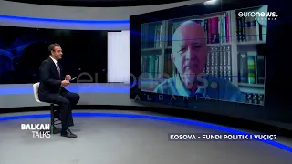 Kosova - Fundi politik i Vuçiç? | Balkan Talks