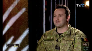 Frontul de acasă: Povestea ofiţerului Dan Ungureanu din Forţele Speciale ale Armatei (@TVR1)