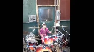 Drummer Girl