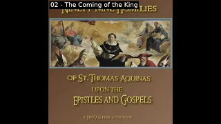 Ninety-nine Homilies of St. Thomas Aquinas upon the Epistles and Gospels Part 1/2