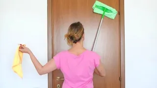 How I clean the whole house with vinegar!