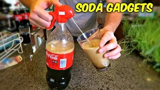 6 Soda Gadgets Put to the Test