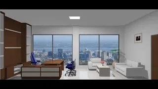 Sketchup  (interior design) (Living Room) (Basic Advance level) in urdu tutorial (Rk Studio)