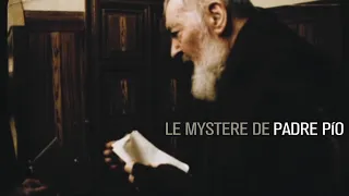 Le Mystère de padre Pio - Bande annonce officielle - E-cinéma le 14 octobre