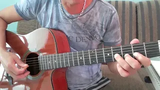 Prazer por prazer, Trio Parada Dura, vídeo aula violão solo  Simplificado.