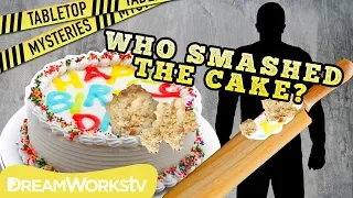 Who Killed This Cake? | TABLETOP MYSTERIES