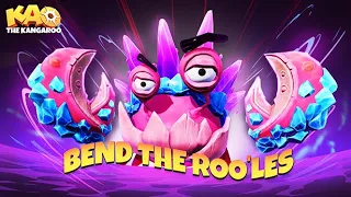 Kao the Kangaroo: Bend the Rooles DLC Gameplay | PS5