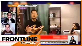 Exclusive video ng pag-aresto kay Careless management CEO Jeffrey Oh, inilabas | Frontline Pilipinas