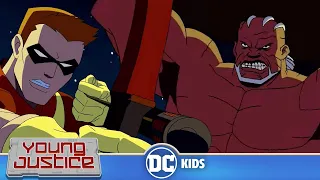 Young Justice | Recruiting Speedy | @dckids