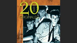 Soda Stereo - Originales - 20 éxitos (Álbum Completo)