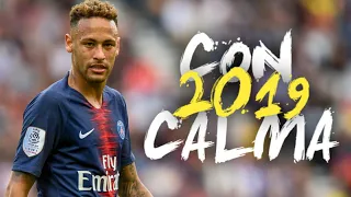 Neymar jr•Con Calma•Daddy Yankee feat.Snow•skills & goals•