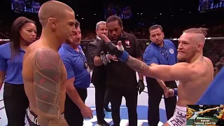 The Notorious Conor McGregor  Highlights