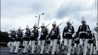 Desfile militar 20 de julio Bogotá 2022