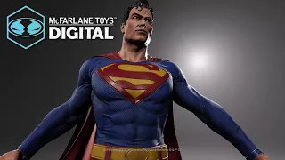 Superman: "Action Comics" #1000 DROP | McFarlane Toys Digital