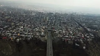 Yerevan Drone Footage 2021