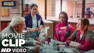 Salt Sab Same Hote Hai | Khandaani Shafakhana | Movie Clip | Sonakshi Sinha | Badshah | Varun Sharma