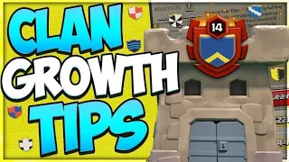 HOW TO BUILD A SUCCESSFUL CLAN (2021) | BEST WAY TO RECRUIT PLAYERS IN CLASH OF CLAN | IN ENGLISH 🤟