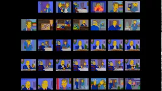 Steamed Hams but you can watch it in 5 seconds