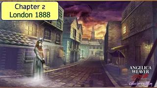 Let's Play - Angelica Weaver - Catch Me When You Can - Chapter 2 - London 1888