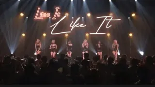 LIKE IT LIKE IT Secret Number *****" FAN MEETING"🔥🔥