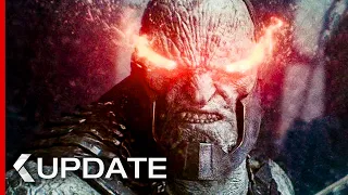 JUSTICE LEAGUE 2 - So könnte der Kampf gegen DARKSEID weitergehen... KinoCheck Originals